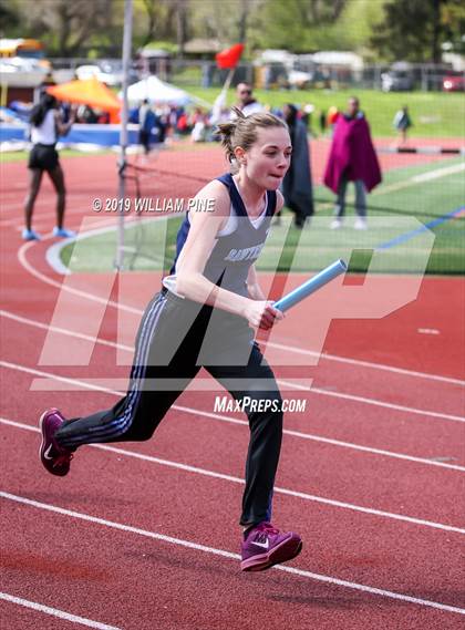 Thumbnail 3 in Kingston Tiger Relays (Morning Girls Events) photogallery.