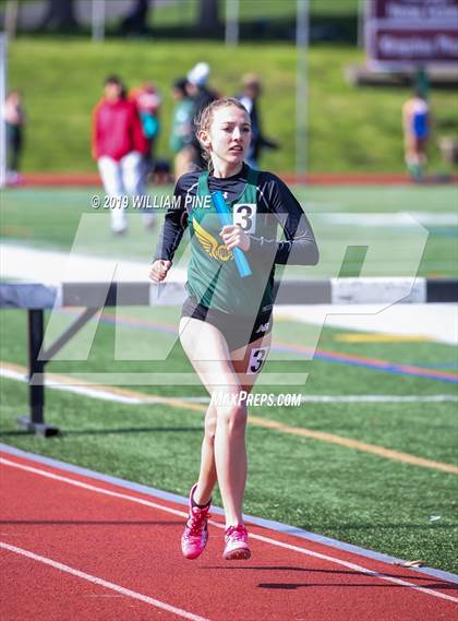 Thumbnail 1 in Kingston Tiger Relays (Morning Girls Events) photogallery.