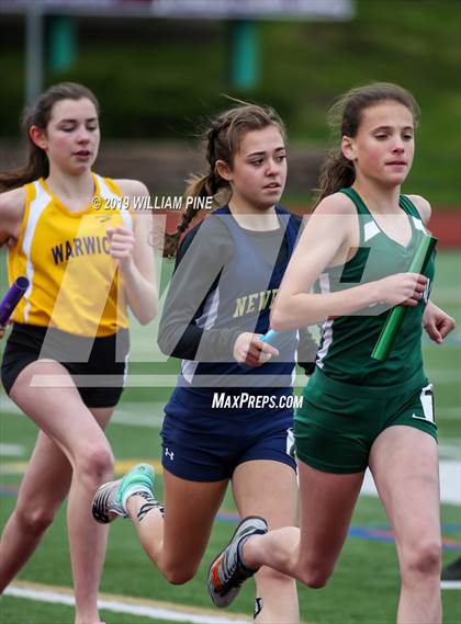 Thumbnail 1 in Kingston Tiger Relays (Morning Girls Events) photogallery.