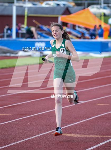 Thumbnail 2 in Kingston Tiger Relays (Morning Girls Events) photogallery.