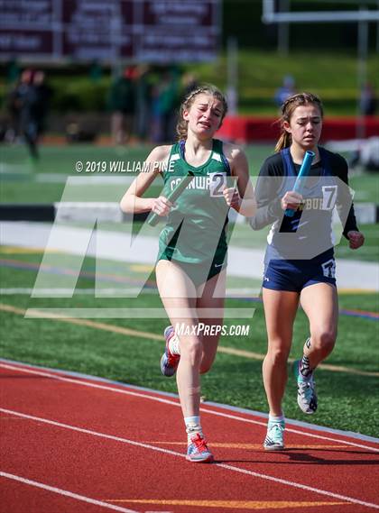 Thumbnail 1 in Kingston Tiger Relays (Morning Girls Events) photogallery.