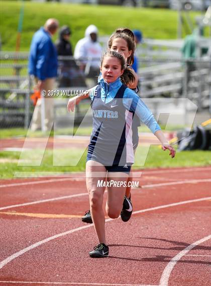 Thumbnail 2 in Kingston Tiger Relays (Morning Girls Events) photogallery.