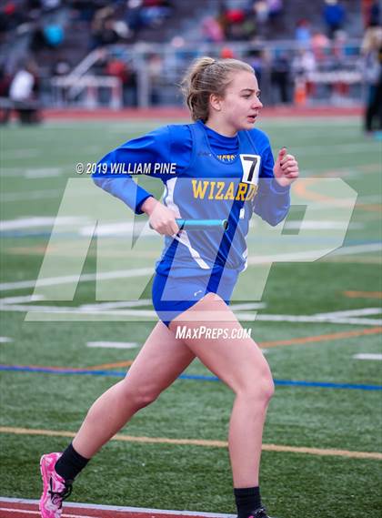 Thumbnail 2 in Kingston Tiger Relays (Morning Girls Events) photogallery.