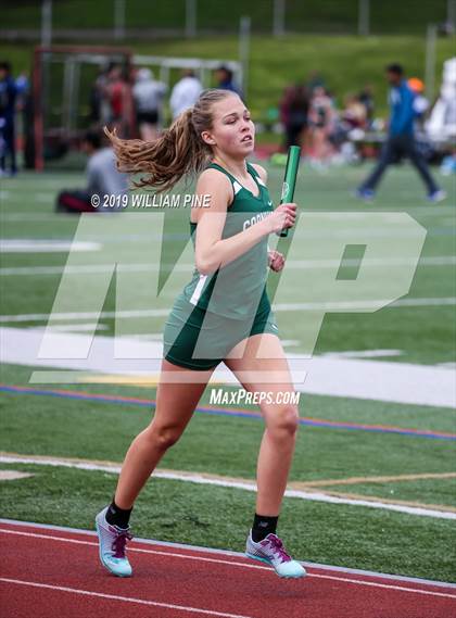 Thumbnail 1 in Kingston Tiger Relays (Morning Girls Events) photogallery.