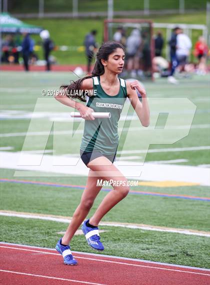 Thumbnail 2 in Kingston Tiger Relays (Morning Girls Events) photogallery.