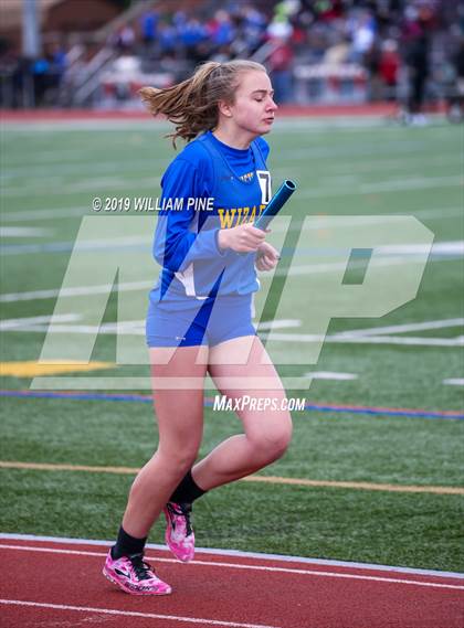Thumbnail 1 in Kingston Tiger Relays (Morning Girls Events) photogallery.