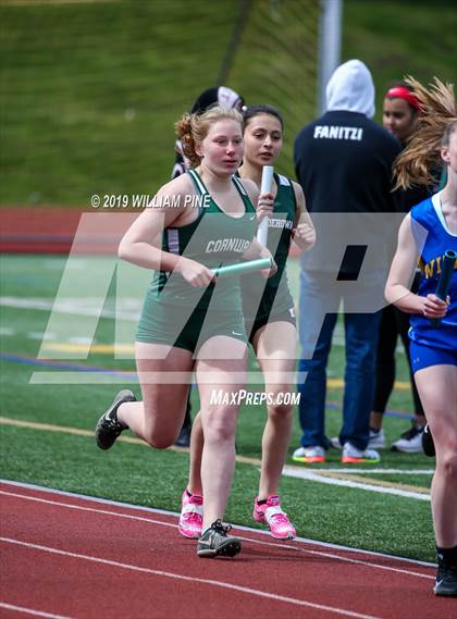 Thumbnail 1 in Kingston Tiger Relays (Morning Girls Events) photogallery.