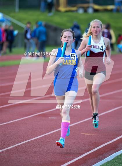 Thumbnail 1 in Kingston Tiger Relays (Morning Girls Events) photogallery.