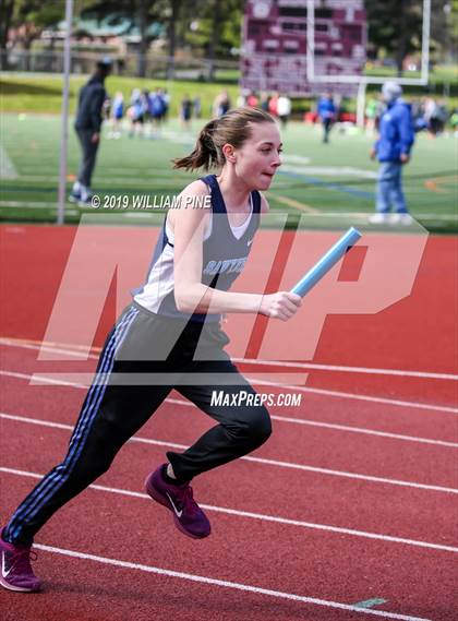 Thumbnail 2 in Kingston Tiger Relays (Morning Girls Events) photogallery.
