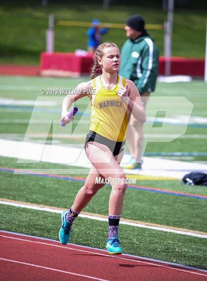 Thumbnail 3 in Kingston Tiger Relays (Morning Girls Events) photogallery.