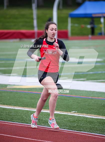 Thumbnail 2 in Kingston Tiger Relays (Morning Girls Events) photogallery.