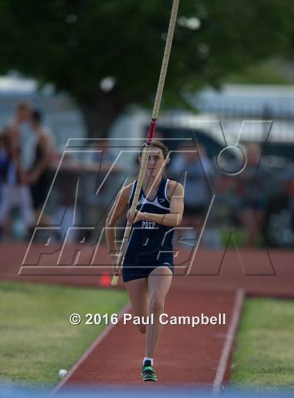 Thumbnail 1 in AIA State Track & Field Championships (Girls Field Events Semifinals) photogallery.