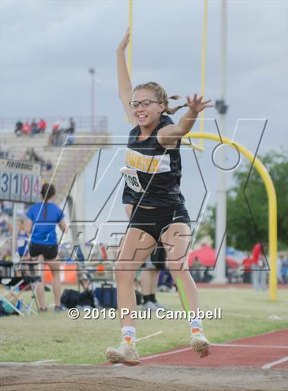 Thumbnail 3 in AIA State Track & Field Championships (Girls Field Events Semifinals) photogallery.