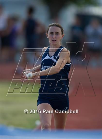 Thumbnail 3 in AIA State Track & Field Championships (Girls Field Events Semifinals) photogallery.