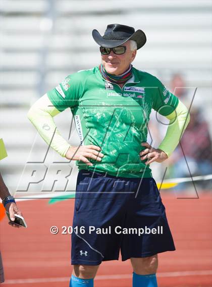 Thumbnail 2 in AIA State Track & Field Championships (Girls Field Events Semifinals) photogallery.
