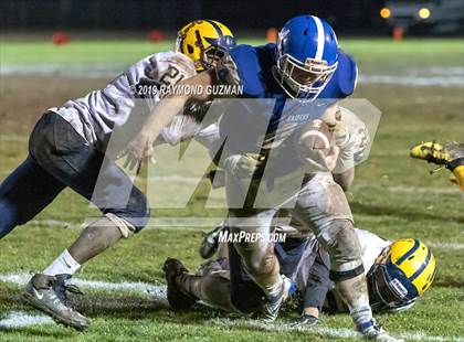 Thumbnail 1 in Milpitas @ Caruthers (CIF NorCal Division 5A Regional Final) photogallery.