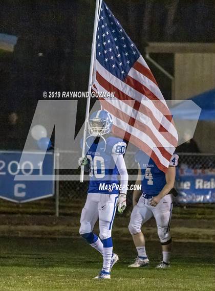 Thumbnail 1 in Milpitas @ Caruthers (CIF NorCal Division 5A Regional Final) photogallery.