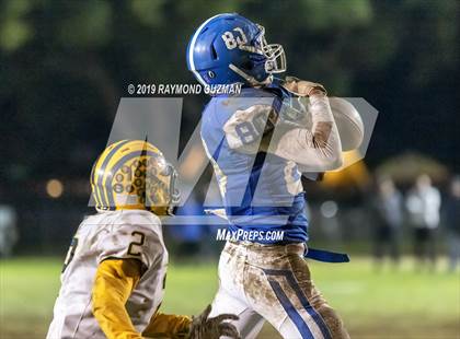 Thumbnail 2 in Milpitas @ Caruthers (CIF NorCal Division 5A Regional Final) photogallery.