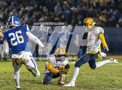 Thumbnail 1 in Milpitas @ Caruthers (CIF NorCal Division 5A Regional Final) photogallery.