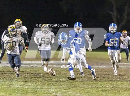 Thumbnail 1 in Milpitas @ Caruthers (CIF NorCal Division 5A Regional Final) photogallery.