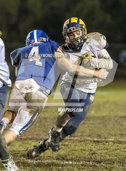 Thumbnail 2 in Milpitas @ Caruthers (CIF NorCal Division 5A Regional Final) photogallery.