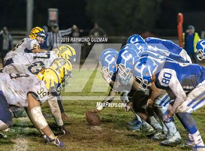 Thumbnail 1 in Milpitas @ Caruthers (CIF NorCal Division 5A Regional Final) photogallery.