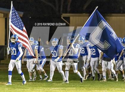 Thumbnail 2 in Milpitas @ Caruthers (CIF NorCal Division 5A Regional Final) photogallery.