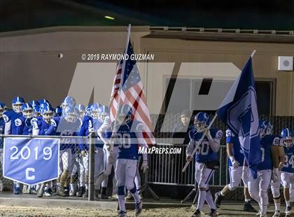 Thumbnail 3 in Milpitas @ Caruthers (CIF NorCal Division 5A Regional Final) photogallery.