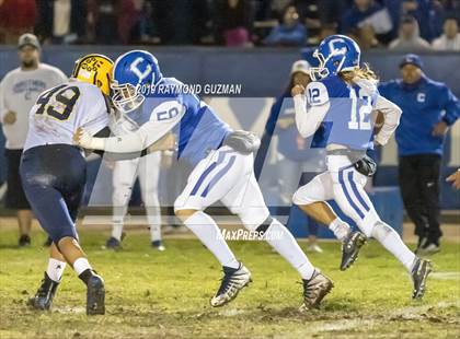 Thumbnail 1 in Milpitas @ Caruthers (CIF NorCal Division 5A Regional Final) photogallery.