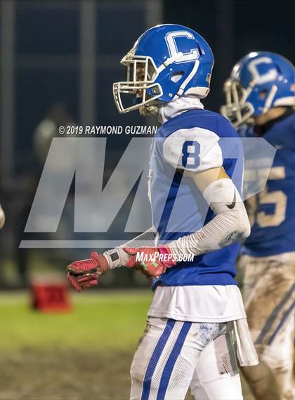 Thumbnail 1 in Milpitas @ Caruthers (CIF NorCal Division 5A Regional Final) photogallery.