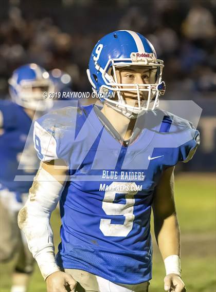 Thumbnail 3 in Milpitas @ Caruthers (CIF NorCal Division 5A Regional Final) photogallery.