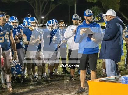 Thumbnail 3 in Milpitas @ Caruthers (CIF NorCal Division 5A Regional Final) photogallery.