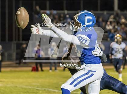 Thumbnail 2 in Milpitas @ Caruthers (CIF NorCal Division 5A Regional Final) photogallery.