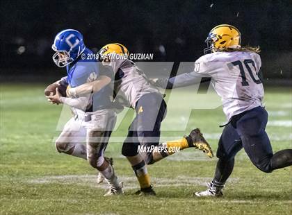 Thumbnail 1 in Milpitas @ Caruthers (CIF NorCal Division 5A Regional Final) photogallery.