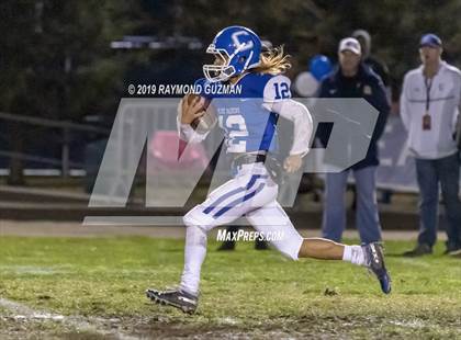 Thumbnail 3 in Milpitas @ Caruthers (CIF NorCal Division 5A Regional Final) photogallery.