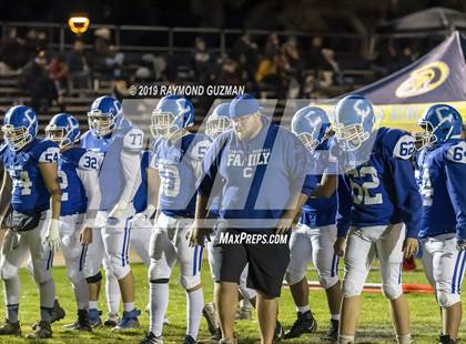 Thumbnail 1 in Milpitas @ Caruthers (CIF NorCal Division 5A Regional Final) photogallery.