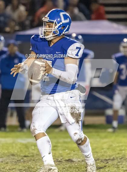 Thumbnail 2 in Milpitas @ Caruthers (CIF NorCal Division 5A Regional Final) photogallery.