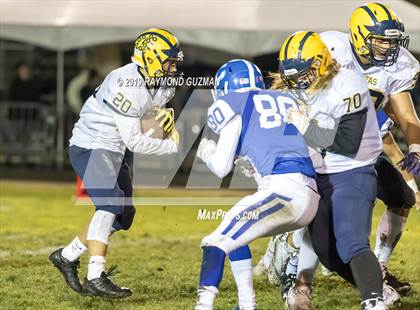 Thumbnail 1 in Milpitas @ Caruthers (CIF NorCal Division 5A Regional Final) photogallery.