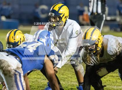 Thumbnail 3 in Milpitas @ Caruthers (CIF NorCal Division 5A Regional Final) photogallery.