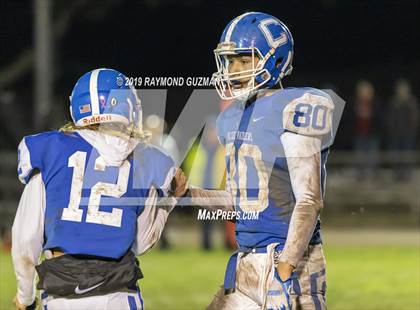Thumbnail 1 in Milpitas @ Caruthers (CIF NorCal Division 5A Regional Final) photogallery.