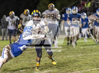 Thumbnail 3 in Milpitas @ Caruthers (CIF NorCal Division 5A Regional Final) photogallery.