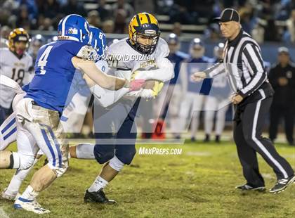 Thumbnail 2 in Milpitas @ Caruthers (CIF NorCal Division 5A Regional Final) photogallery.