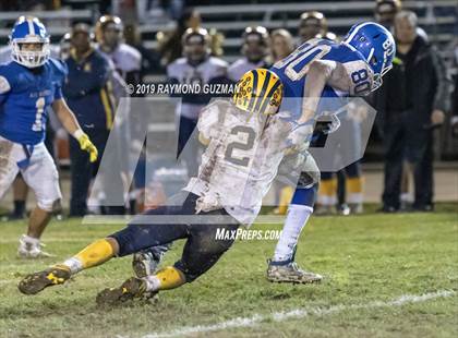 Thumbnail 2 in Milpitas @ Caruthers (CIF NorCal Division 5A Regional Final) photogallery.