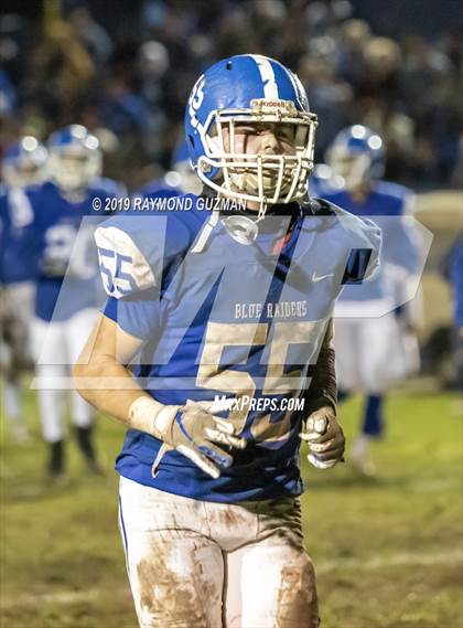 Thumbnail 1 in Milpitas @ Caruthers (CIF NorCal Division 5A Regional Final) photogallery.