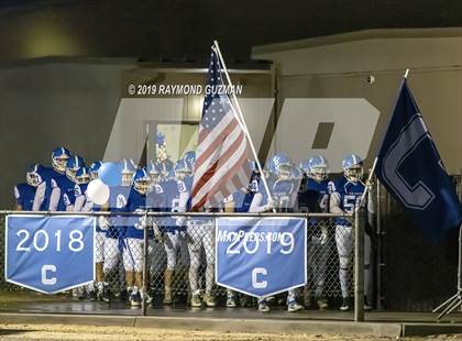 Thumbnail 2 in Milpitas @ Caruthers (CIF NorCal Division 5A Regional Final) photogallery.