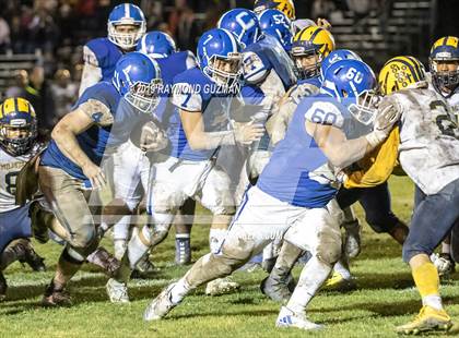 Thumbnail 2 in Milpitas @ Caruthers (CIF NorCal Division 5A Regional Final) photogallery.
