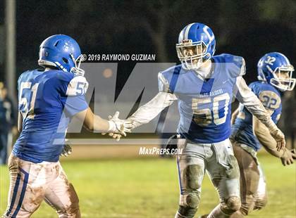 Thumbnail 1 in Milpitas @ Caruthers (CIF NorCal Division 5A Regional Final) photogallery.