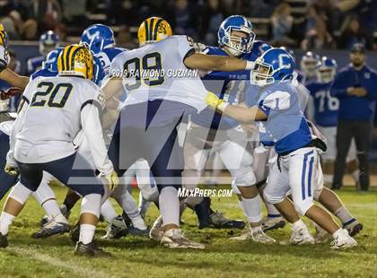 Thumbnail 2 in Milpitas @ Caruthers (CIF NorCal Division 5A Regional Final) photogallery.