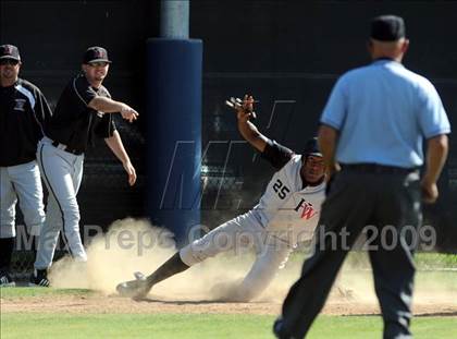 Thumbnail 1 in Harvard-Westlake @ Chaminade photogallery.