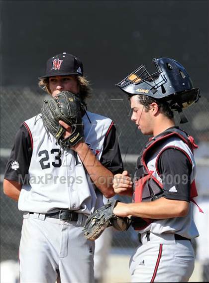 Thumbnail 3 in Harvard-Westlake @ Chaminade photogallery.